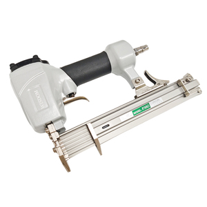 Clavadora Neumática Portátil WISDOM Tools de 18GA, Personalizable OEM, F30G, <span class=keywords><strong>Grapadora</strong></span> Neumática, Clavos de 10-30 mm, Pistola de Clavos para Fabricación de Muebles - Product Image 5