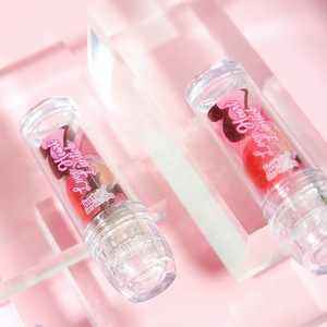 <span class=keywords><strong>Precio</strong></span> de fábrica al por mayor alto pigmento amor corazón lápiz labial mate vegano lápiz labial - Product Image 4