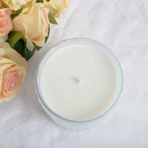 Bougie professionnelle, traitement d'usine, verre fin classique personnalisé rempli de cire de soja naturelle, noyau de coton bougies parfumées - Product Image 3