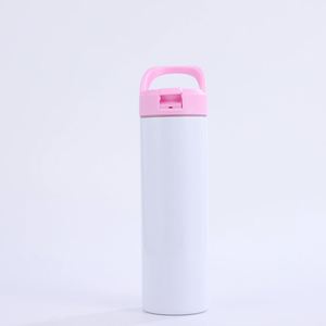 Vaso Térmico de 20oz para Sublimación, Doble Aislamiento al Vacío, para Auto, Viajes, Gimnasio, Personalizable, Venta al Por Mayor - Product Image 3