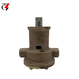 generator Spare Parts sea water pump Cp-017 for fishing boat engine marine genset price