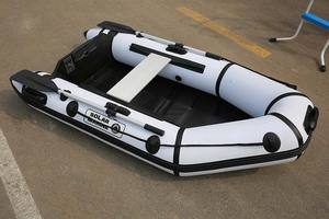 Bateau pneumatique d'assaut en PVC <span class=keywords><strong>de</strong></span> 230 cm pour 2 personnes, bateau rapide, canot, kayak, canoë, hovercraft, <span class=keywords><strong>voilier</strong></span>, bateau <span class=keywords><strong>de</strong></span> surf, bateau <span class=keywords><strong>de</strong></span> <span class=keywords><strong>luxe</strong></span> - Product Image 4