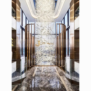 Fournisseur J393 Foshan Profils décoratifs en forme de T pour la décoration de sols muraux Garnitures de carreaux en acier inoxydable OEM - Product Image 5
