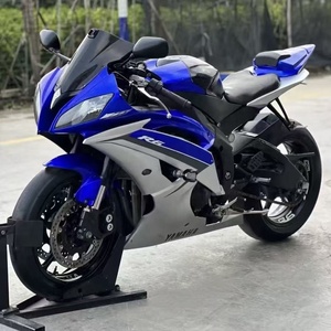 มอเตอร์ไซค์สปอร์ต Yamaha1R6 มือสอง ใช้เชื้อเพลิงเบนซิน พร้อมสำหรับการแข่งขัน ขนาดเครื่องยนต์ 600 ซีซี ไมล์น้อย ดูแลรักษาอย่างดี รถแข่งมือสอง ความเร็วสูงสุด - Product Image 2