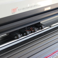 Meilleure vente : Traceur de découpe vinyle haute vitesse LIYU SC801-AU 800 mm, machine de découpe réfléchissante, découpe de contour, traceur graphique standard