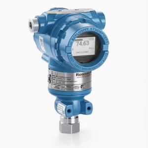 로즈마운트 압력 트랜스미터 3051CG/3051CD/2051/3051TG/3051DP/3051S/3051GP 24VDC 0.065% 정확도 IP66/IP67 LCD 4-20 HART 316L - Product Image 1