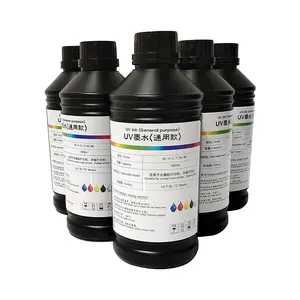 Speciale inchiostro morbido uv primer inchiostro uv duro per epson xp600 dx8