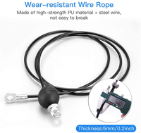 Machine à câble et poulies pour Biceps et Triceps, appareil de bricolage, de Fitness, système de raccord pour bras