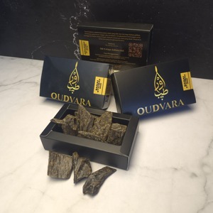 Oud Sanai Syahbaz de Lujo, 50g, Perlas de Oud de Calidad Superior, Aroma Amaderado Profundo, Aromático y Duradero para Sanación Espiritual, Otoño, Verano - Product Image 4
