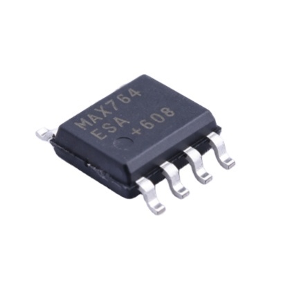 New Original MAX764ESA+ Inverting DC-DC Switching Regulator SOIC8 Power Conversion IC Chip