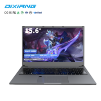 Laptop Aziendale 15.6 Pollici All'Ingrosso, Intel Core I7 6600U 6a Gen, FHD IPS 1080P, 16GB RAM, 512GB SSD, per Lavoro e Studio, PC Portatile
