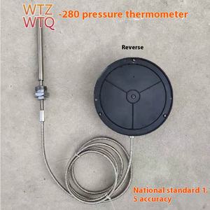 Tangki WTZQ-280 OEM yang dapat disesuaikan dan rumah kaca termometer rumah kaca dan instrumen suhu minyak - Product Image 5