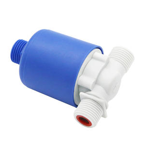 Válvula de Cierre Automática para Control de Nivel de Agua, Interruptor de Flotador para Torre de Agua/Tanque de Agua, Cierre Automático Lateral de Entrada de Agua Completa - Product Image 1