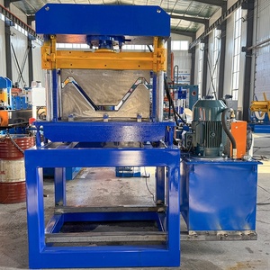 Türkei Beliebte <span class=keywords><strong>K</strong></span> <span class=keywords><strong>Arch</strong></span> Span Tragbare Metalldach-Crimp maschine - Product Image 4