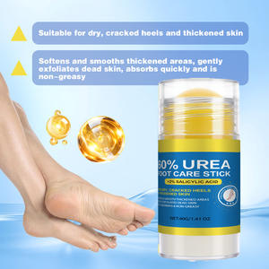 Crema en Barra para Pies con 60% de Urea para Eliminar Callosidades, Reparar Pies Agrietados e Hidratar el Talón - Product Image 2