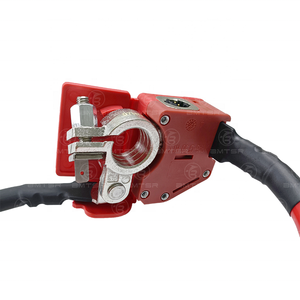 61129259425 61126834543 Câble de <span class=keywords><strong>batterie</strong></span> positif OEM pour <span class=keywords><strong>BMW</strong></span> F30 F31 F32 F33 F36 F34 - Product Image 3