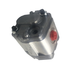 Pompe à engrenages hydraulique industrielle KL1PD2.5GH |   Unité d'alimentation haute pression, silencieuse et à haut rendement - Product Image 2