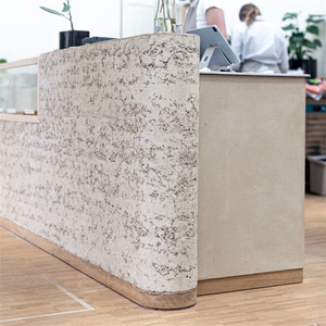 Newstar Dalle de travertin en <span class=keywords><strong>marbre</strong></span> Réception personnalisée Comptoir de <span class=keywords><strong>cuisine</strong></span> Carrelage de sol Barre de travertin - Product Image 5