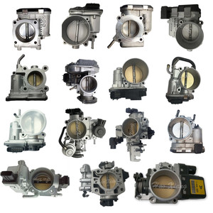 Haoxiang วาล์วคันเร่งอัตโนมัติใหม่16400-PPA-A11สำหรับ Honda CR-V 2002-2005 - Product Image 1