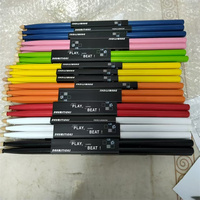 Fabrikgefertigte 5A 2b Custom Drumsticks