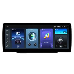 XTRONS Autoradio Android 12,3 pouces pour Benz C/GLC/V/X-Class NTG 5.0/5.1/5.2 Écran anti-reflets 2400*900P Snapdragon 662 8+128 Go - Product Image 1