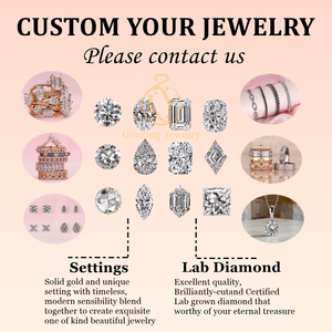 Custom D VS1 Radiant Cut Lab Diamond Engagement <strong>Ring</strong> Solid 14K 18K White Gold <strong>3</strong> <strong>Carat</strong> Lab Grown Diamond Jewelry <strong>Rings</strong> - Product Image 6