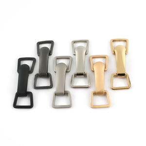 Meetee-hebilla de cinturón personalizada AP095 para mujer, 18mm, accesorios de ropa, botón, Hardware de ropa, chaqueta, abrigo, hebillas de cinturón - Product Image 3