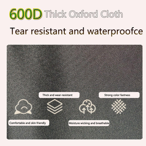 بيع بالجملة كراسي محمولة مخصصة في الهواء الطلق الحديقة قابلة للطي بالجملة التخييم في الهواء الطلق كرسي التخييم - Product Image 4