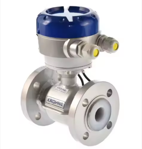 KROHNE OPTIFLUX 2100 Flowmeter for <b>Water</b> OEM Customizable Output 4-20mA - Product Image 4