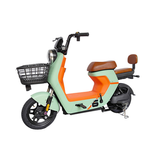 Bicicleta Eléctrica Plegable con Cubierta, Motocicleta con Marco Plegable, Scooter de Segunda Mano Barato de Alemania, Nuevo Modelo 29, Bicicleta Eléctrica de España - Product Image 3