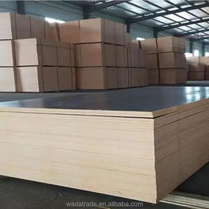 Cassaforma di compensato con rivestimento in pellicola riciclata costruzione in compensato compensato - Product Image 1