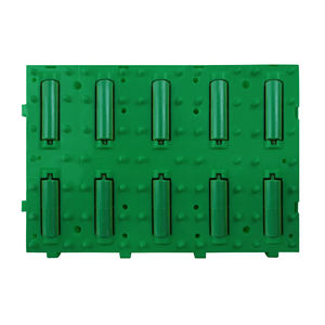 Fabrication colorée Anti UV Artificielle Neige Roller Ball <span class=keywords><strong>Ski</strong></span> Sec <span class=keywords><strong>Ski</strong></span> Pente Tapis - Product Image 5