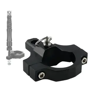 헤비 듀티 1.75 - 2 인치 조정 가능한 UTV 플래그 마운트 채찍 라이트 장착 브래킷 UTV ATV OFF-ROAD 폴라리스 RZR 수 있습니다 - Product Image 1