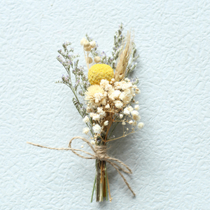 Elegante Mini Ramo <span class=keywords><strong>de</strong></span> Flores Secas Naturales <span class=keywords><strong>con</strong></span> Técnica <span class=keywords><strong>de</strong></span> Secado Natural <span class=keywords><strong>para</strong></span> Decoraciones <span class=keywords><strong>de</strong></span> Bodas, Navidad, Pascua y <span class=keywords><strong>Cumpleaños</strong></span> - Product Image 6