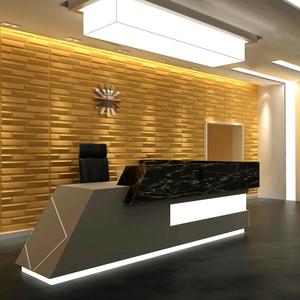 Peintures murales décoratives 3d, panneaux muraux pour le salon, style européen, à la mode - Product Image 6