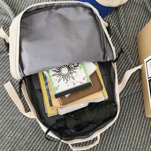 Hot Selling Custom Large Capacity Waterproof School Travel <b>Backpacks</b> Business Laptop Bags With Logo for Teenagers - Product Image 6