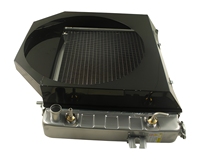 Pièces de chariot élévateur B16006H02106 Radiateur de refroidissement pour Baoli 3T/KB30, 100% Premium