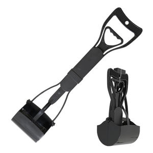 OEM taşınabilir hayvan <span class=keywords><strong>pooper</strong></span> <span class=keywords><strong>scooper</strong></span> Pet atık ve poop pick up <span class=keywords><strong>scooper</strong></span> - Product Image 4