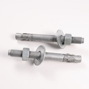Groothandel Prijs Roestvrij Carbon Staal Expansie Bout Verzinkt Beton Zware Muur Wig Anker Bouten - Product Image 5