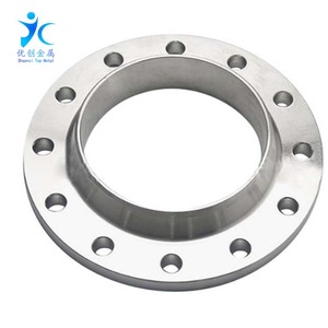 ANSI DIN JIS EN Tiêu Chuẩn Trượt Trên Ren Phòng Thí Nghiệm Mặt Bích Ống Rèn Titan Bịt Cổ Hàn Loại 150 Của Trung Quốc - Product Image 6