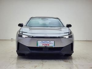 TOYOTA BZ3 <span class=keywords><strong>2023</strong></span> USADO, EDICIÓN ELITE PRO, <span class=keywords><strong>4</strong></span> PUERTAS, 5 ASIENTOS, SEDÁN, VEHÍCULO ELÉCTRICO PURA, AUTONOMÍA DE 517 KM, CON TECHO SOLAR, PLATEADO SOBRE GRIS - Product Image 1