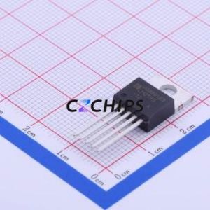 Original nouvelle LM2595T-12 TO-220-5 Circuit intégré IC puce PMIC DC-DC puissance IC vente entière composant électronique puce BOM Service - Product Image 1