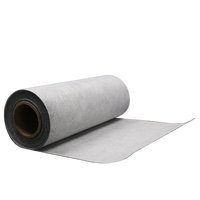 Média filtrant en charbon actif granulaire, matériau en papier durable