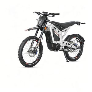 Motocicleta Eléctrica Todoterreno SS8.0 72V 4000W para Escuelas de Entrenamiento, <span class=keywords><strong>Enduro</strong></span>, Doble Propósito, Venta al por Mayor, OEM, ODM, de Fábrica - Product Image 2