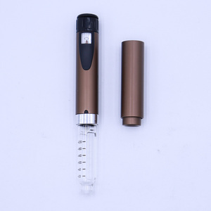 Portable Durable Metal V2 Liquid Dosing Pen Multiple Color Options Rubber Stopper Cartridge for Daily Use Reusable Pen - Product Image 5