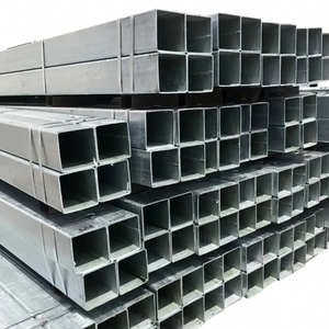 Top Listé 21X41-1.60MM Tube Rectangulaire ERW En Acier Doux Excellente Qualité API Section Creuse à Vendre Largement Utilisé Certifié - Product Image 4