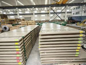 Ventes d'usine 8mm 10mm 12mm 14mm 16mm 20mm Épaisseur ASTM 201 202 304 <span class=keywords><strong>430</strong></span> 316L 904L 2205 2507 Plaque d'acier inoxydable NO.1 Laminée à chaud - Product Image 6