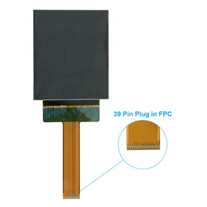 Módulo de Pantalla OLED Transparente de 2.95 Pulgadas, Resolución 1080x1200, Interfaz MIPI, 100 cd/m² para Dispositivos Móviles - Product Image 3
