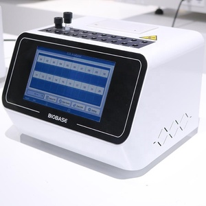 바이오베이스 중국 할인 ESR 분석기 시간당 40 검사 혈액 침강 적혈구 속도 실험실 ESR - Product Image 2