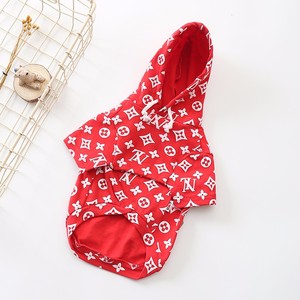 Hot factory price direct accessories Pet X <span class=keywords><strong>S</strong></span> X L size Dog clothing cotton clothes for dog - Product Image 5